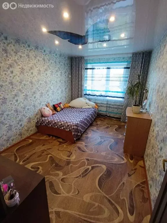 3-комнатная квартира: Киров, Березниковский переулок, 32 (72.4 м) - Фото 1