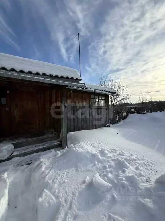 Дом в Курганская область, Каргапольский муниципальный округ, Красный ... - Фото 1