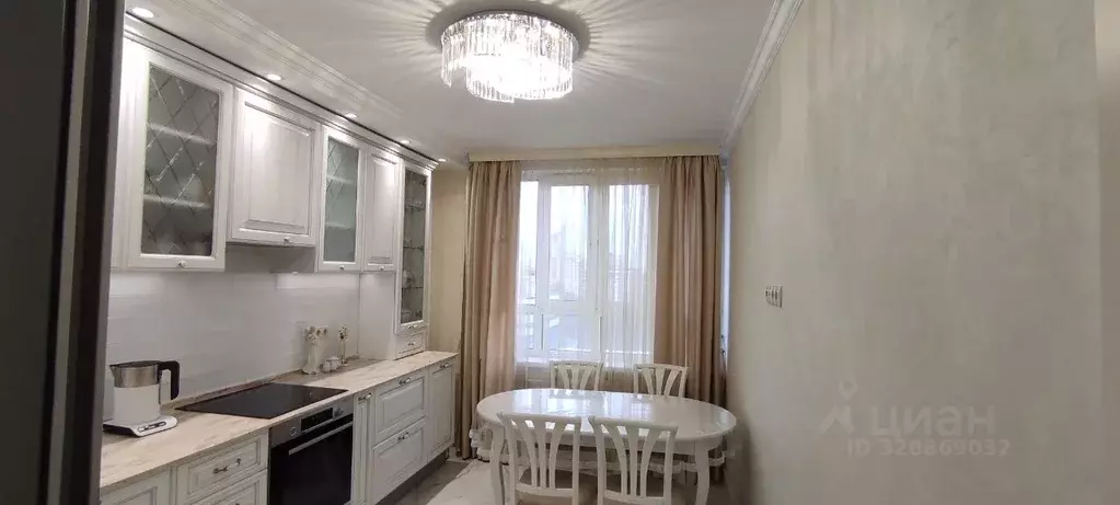 3-к кв. Московская область, Балашиха ул. Яганова, 11 (70.0 м) - Фото 1
