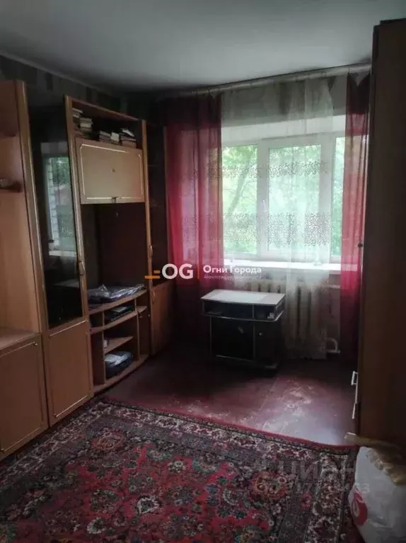 1-к кв. Брянская область, Брянск ул. Володарского, 50 (30.5 м) - Фото 1