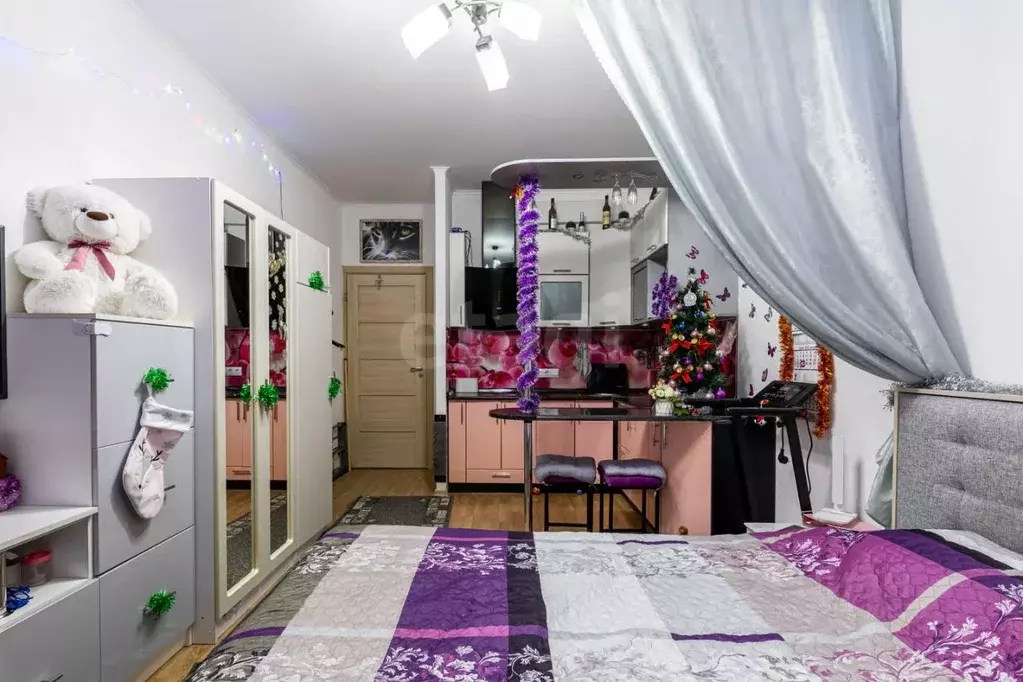 Студия Санкт-Петербург ул. Адмирала Черокова, 18к2 (23.9 м) - Фото 1