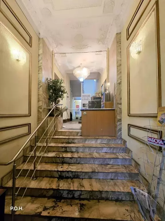 Офис в Москва Рождественский бул., 9С1 (21 м) - Фото 2