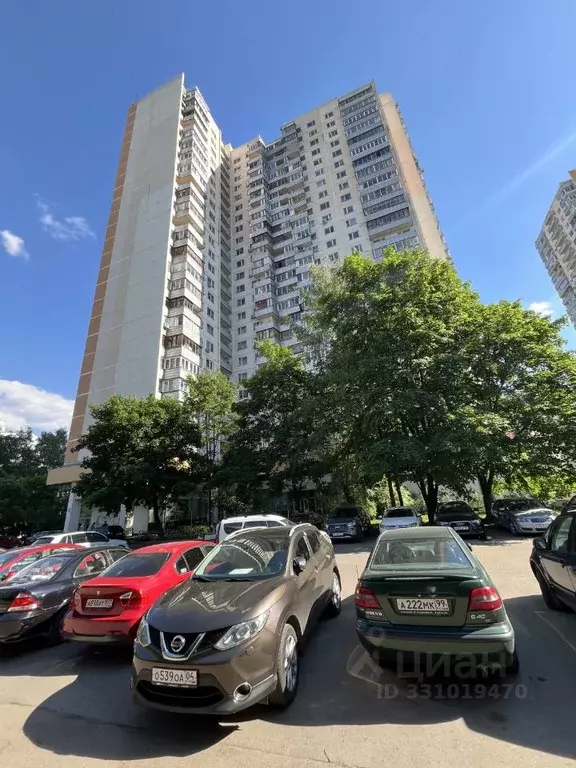 3-к кв. Москва Северное Чертаново мкр, 5кА (70.0 м) - Фото 1