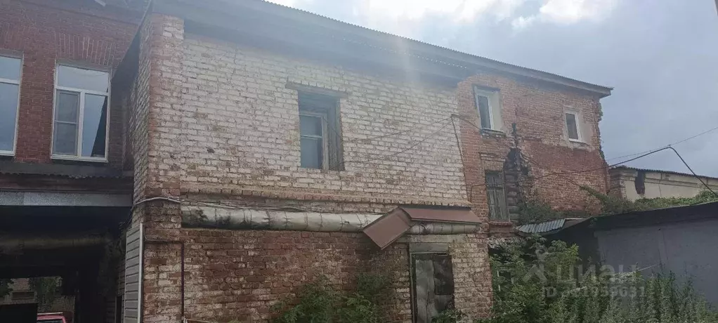Помещение свободного назначения в Тамбовская область, Тамбов Базарная ... - Фото 1