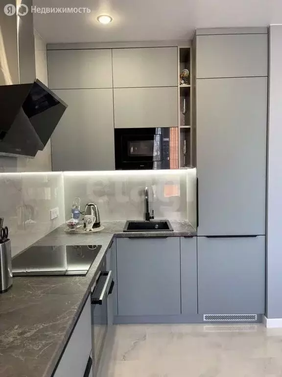 1-комнатная квартира: Иркутск, улица Юрия Левитанского, 12 (37.8 м) - Фото 2