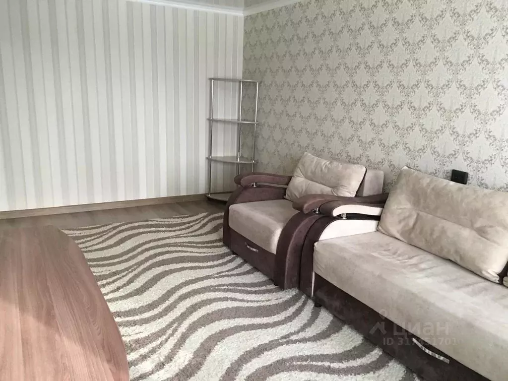 2-к кв. Томская область, Томск ул. Кулагина, 1 (43.0 м) - Фото 0