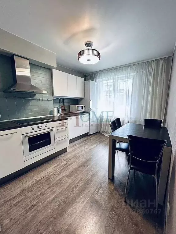 1-к кв. Новосибирская область, Новосибирск Троллейная ул., 12 (37.0 м) - Фото 0