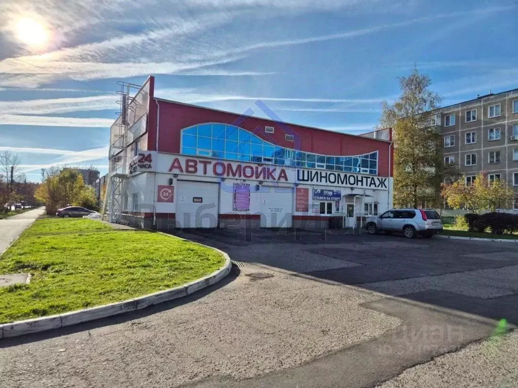 Помещение свободного назначения в Ивановская область, Иваново ул. ... - Фото 1