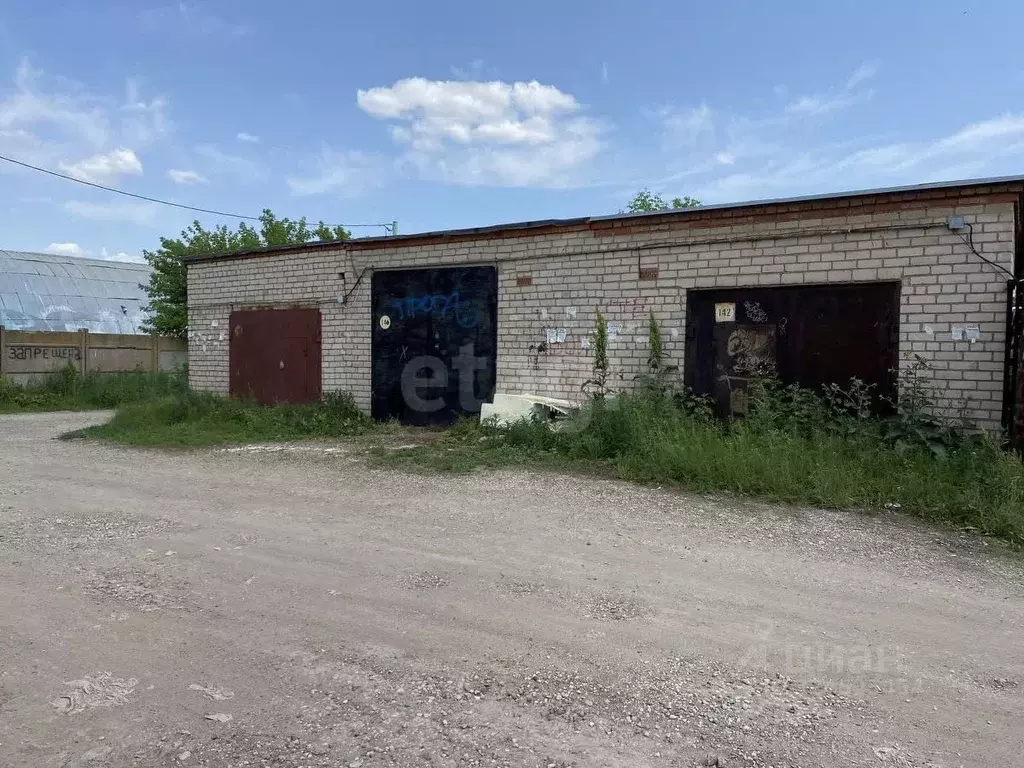 Гараж в Башкортостан, Стерлитамак Дистанционная ул. (28 м) - Фото 2