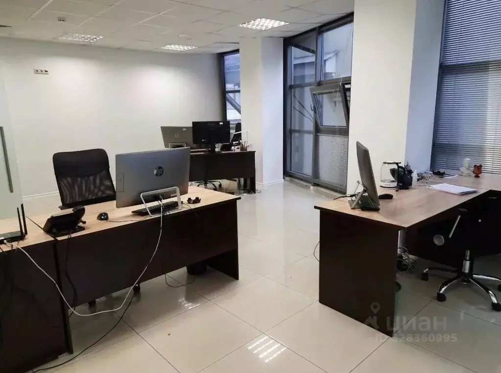 Офис в Москва ул. Остоженка, 10 (239 м) - Фото 2