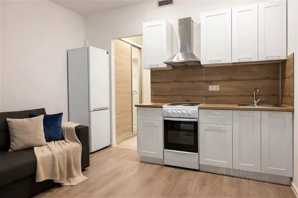 Студия Московская область, Мытищи ул. Мира, 49 (19.7 м) - Фото 2