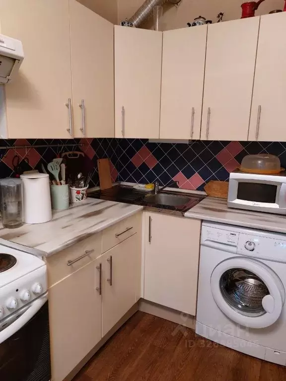 1-к кв. Москва Самокатная ул., 6К2 (35.0 м) - Фото 1