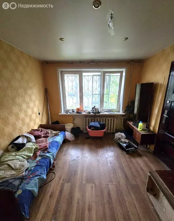 2-комнатная квартира: Рыбинск, улица Ворошилова, 48 (44 м) - Фото 0