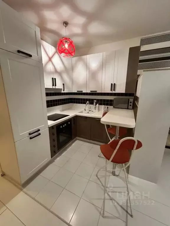 1-к кв. Московская область, Реутов Юбилейный просп., 72 (28.0 м) - Фото 2