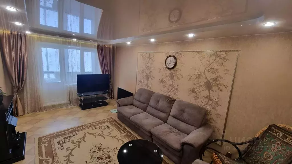 2-к кв. Кемеровская область, Кемерово ул. Авроры, 14 (65.0 м) - Фото 2