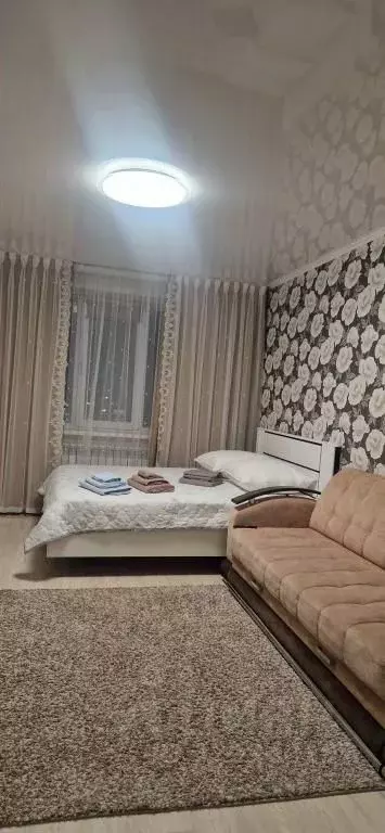 1-к кв. Татарстан, Елабуга 4/5 мкр, ул. Хирурга Нечаева (46.0 м) - Фото 2