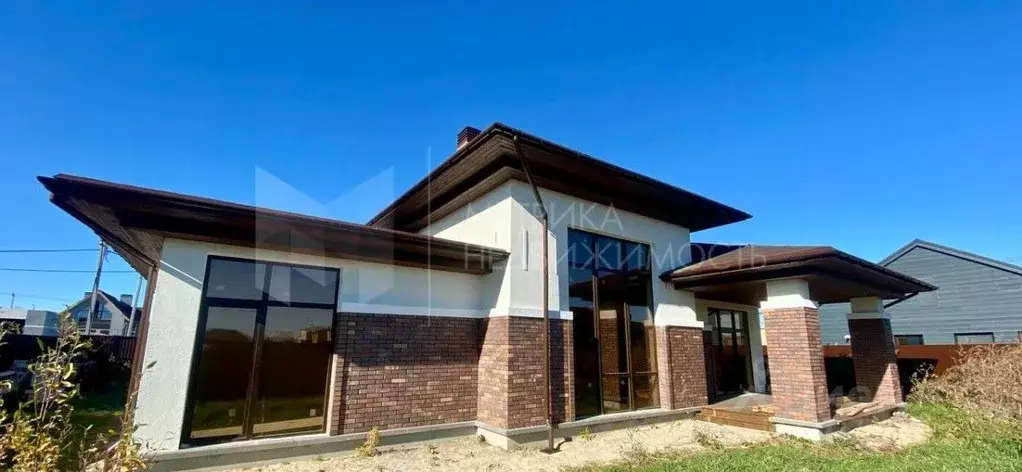 Коттедж в Тюменская область, Тюмень СОСН Березовое Озеро тер., ул. ... - Фото 2