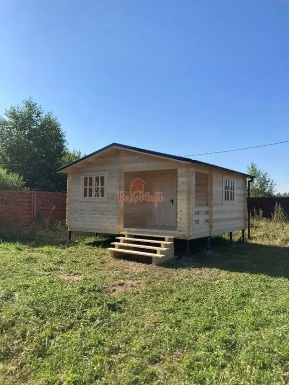 Дом в Московская область, Дмитровский городской округ, д. Хлыбы  (29 ... - Фото 0