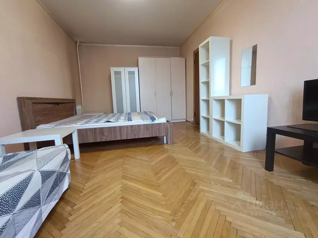 1-к кв. Москва Севастопольский просп., 15К1 (42.0 м) - Фото 1