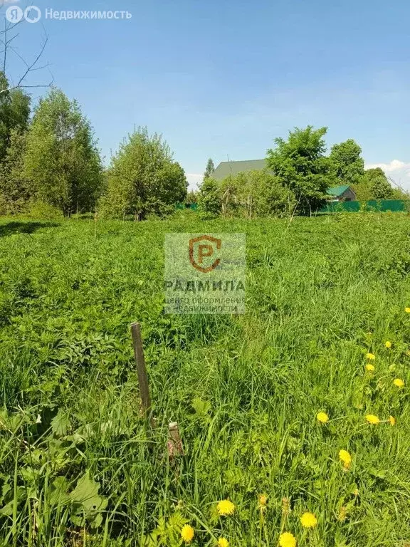 Участок в Сергиево-Посадский городской округ, деревня Пустое Рождество ... - Фото 2