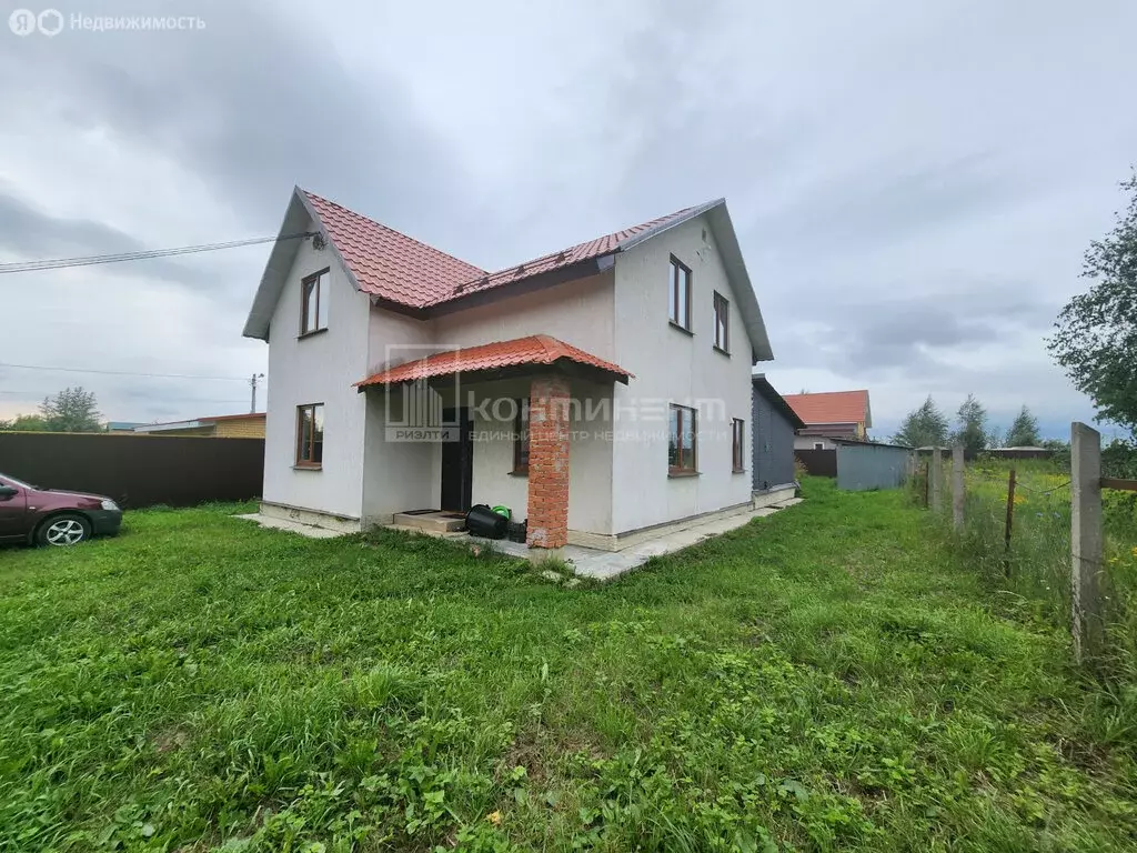 Дом в Новое, Центральная улица, 3Б (123.8 м) - Фото 1