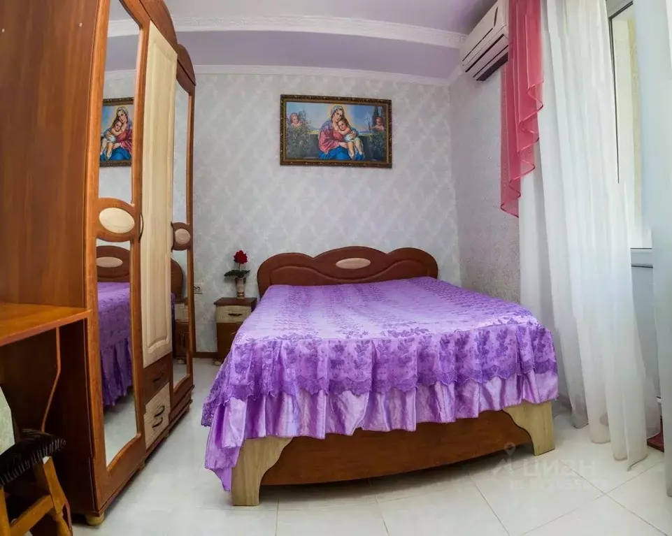 Комната Крым, Алупка ул. Ленина, 21В (40.0 м) - Фото 2