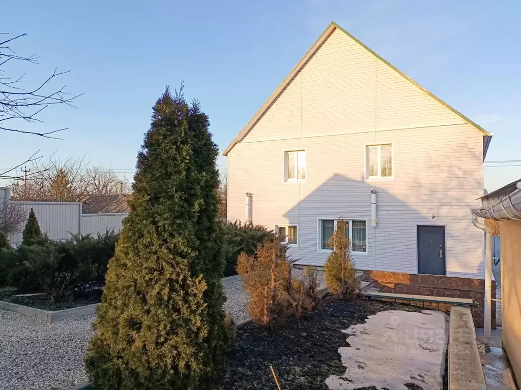 Дом в Липецкая область, Задонский муниципальный округ, д. ... - Фото 1