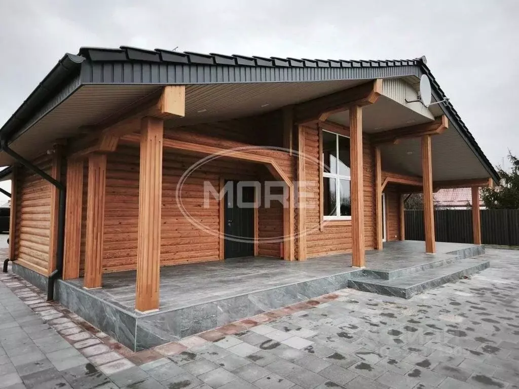 Дом в Калининградская область, Полесский муниципальный округ, пос. ... - Фото 1