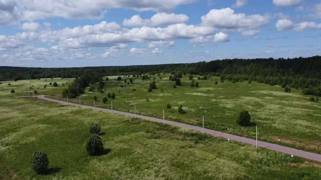 Участок в Ленинградская область, Ломоносовский район, Оржицкое с/пос, ... - Фото 2