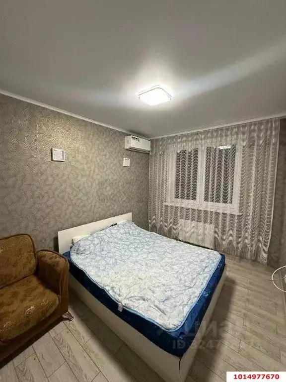 1-к кв. Краснодарский край, Краснодар ул. Автолюбителей (37.6 м) - Фото 2