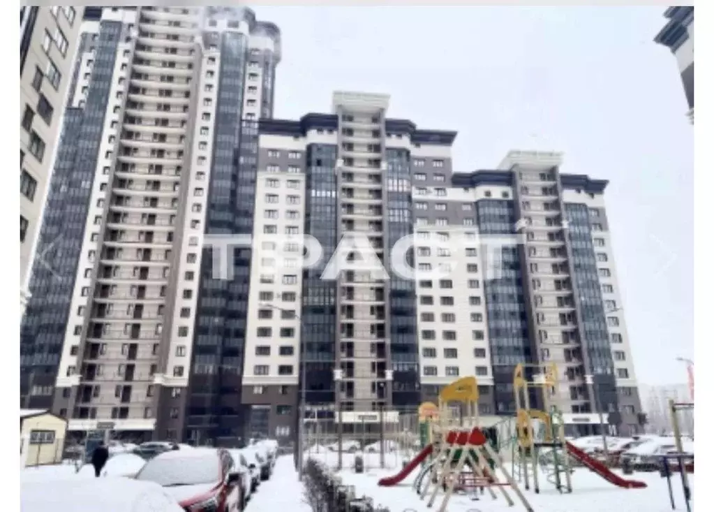 2-к кв. Воронежская область, Воронеж Московский просп., 124 (61.0 м) - Фото 1