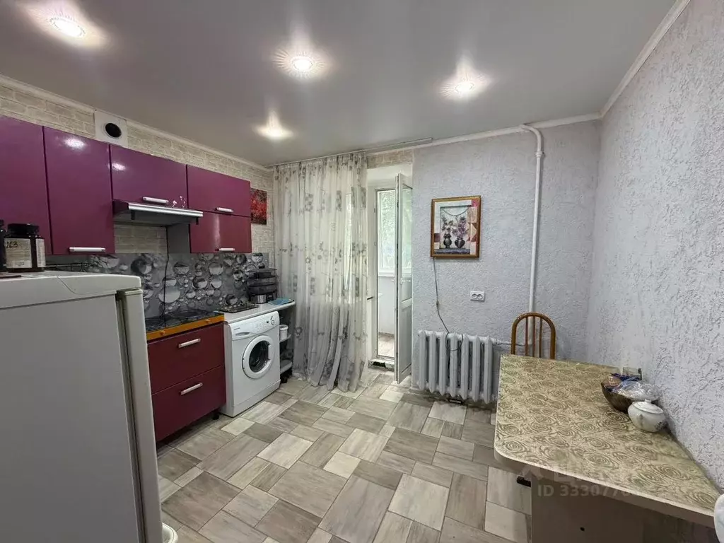 1-к кв. Башкортостан, Октябрьский ул. Академика Королева, 10А (31.8 м) - Фото 1