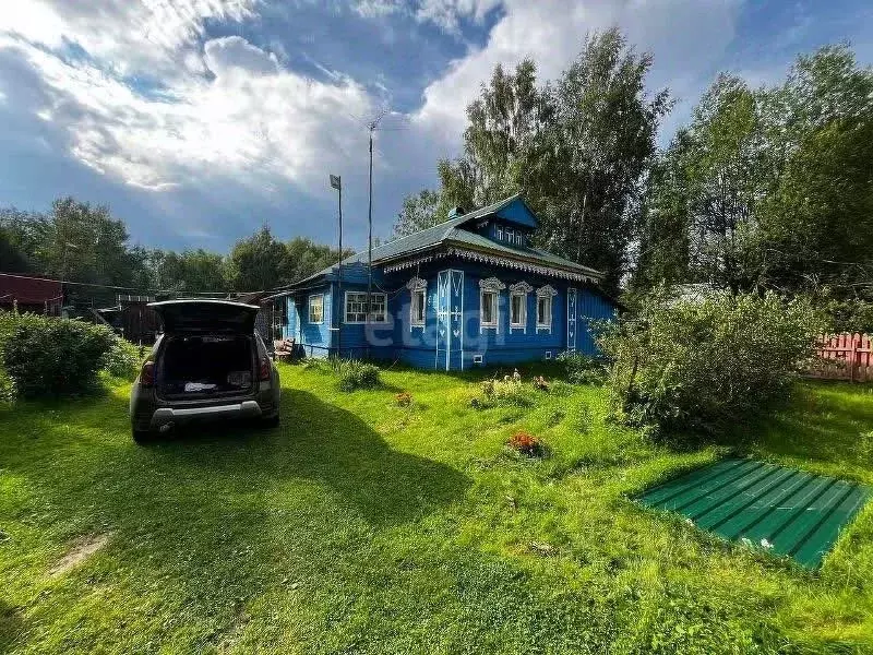 Участок в Ярославская область, Угличский район, Ильинское с/пос, д. ... - Фото 0