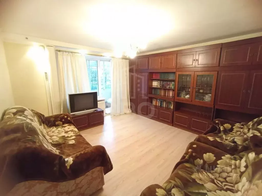 2-к кв. Санкт-Петербург Дачный просп., 21К3 (52.0 м) - Фото 1