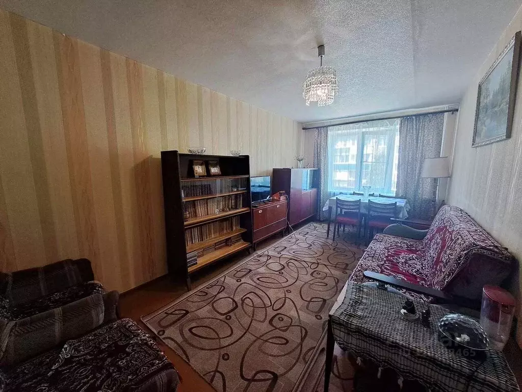 2-к кв. Воронежская область, Борисоглебск Юго-Восточный мкр, 14 (45.7 ... - Фото 0