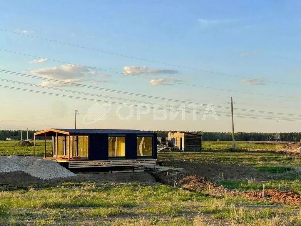 Участок в Тюменская область, Тюменский район, с. Каменка  (6.0 сот.) - Фото 0