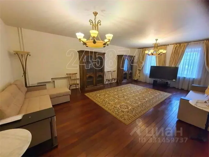 4-к кв. Москва Садовая-Кудринская ул., 25 (127.0 м) - Фото 2