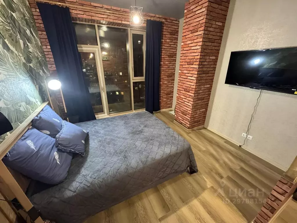 Студия Свердловская область, Екатеринбург ул. Радищева, 41 (27.0 м) - Фото 1