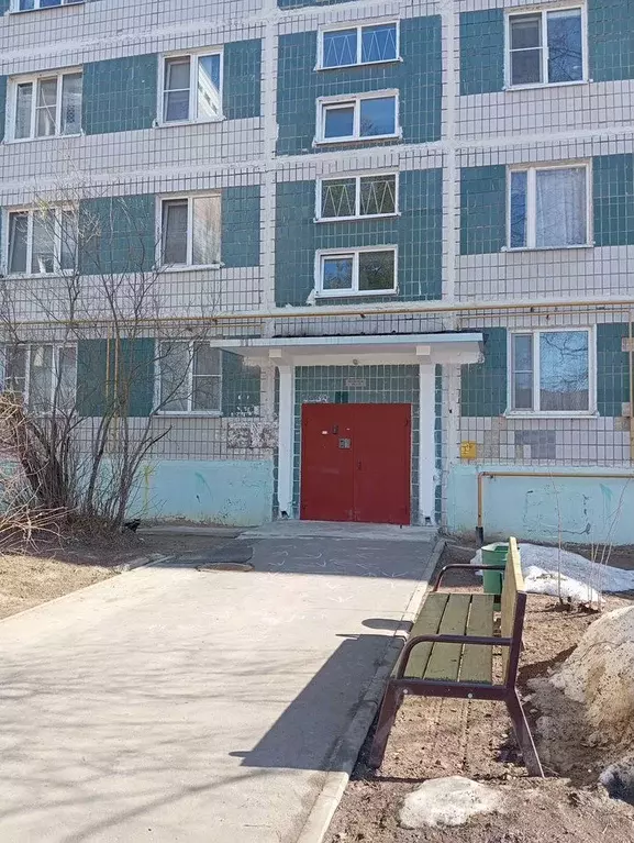 2-к кв. Московская область, Талдом Юбилейный мкр, 23 (37.0 м) - Фото 1