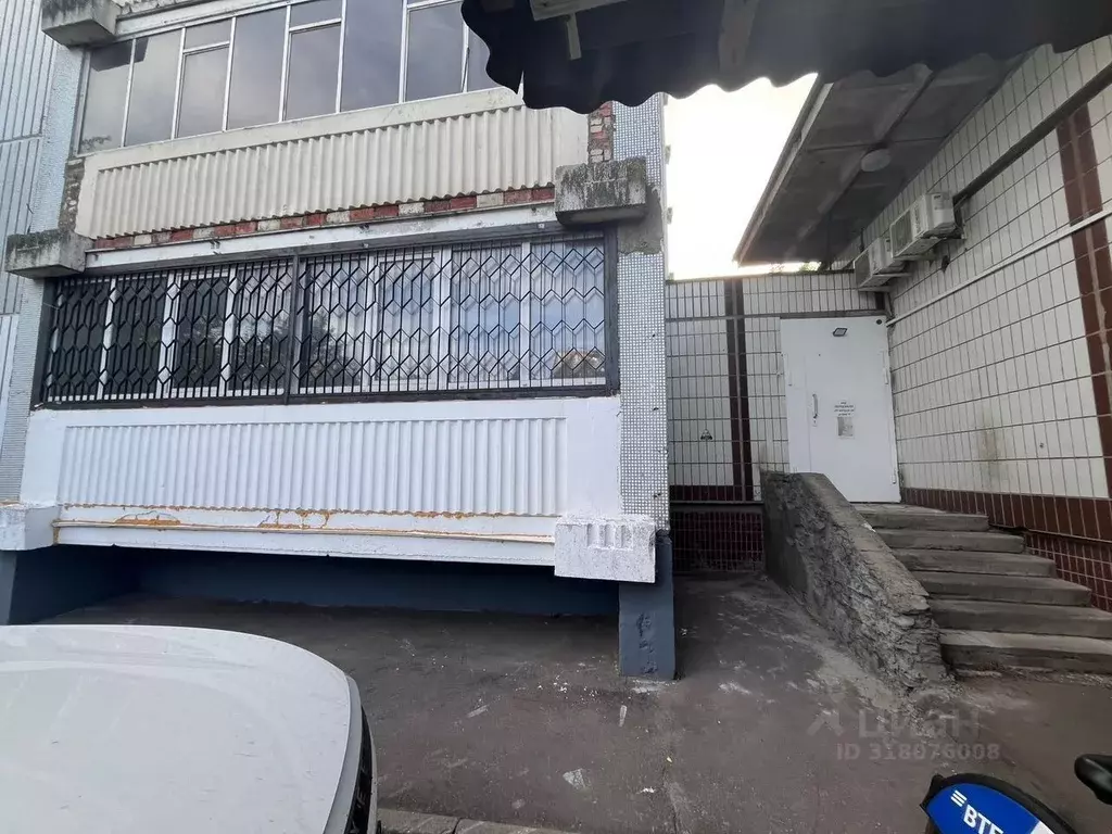 Помещение свободного назначения в Москва Днепропетровская ул., 14 (83 ... - Фото 0
