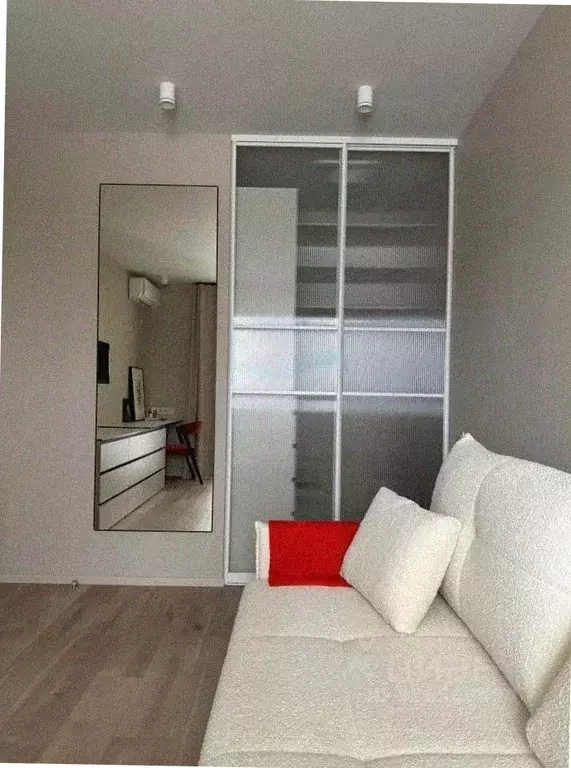 1-к кв. Татарстан, Казань проезд Яраткан, 4В (40.0 м) - Фото 2