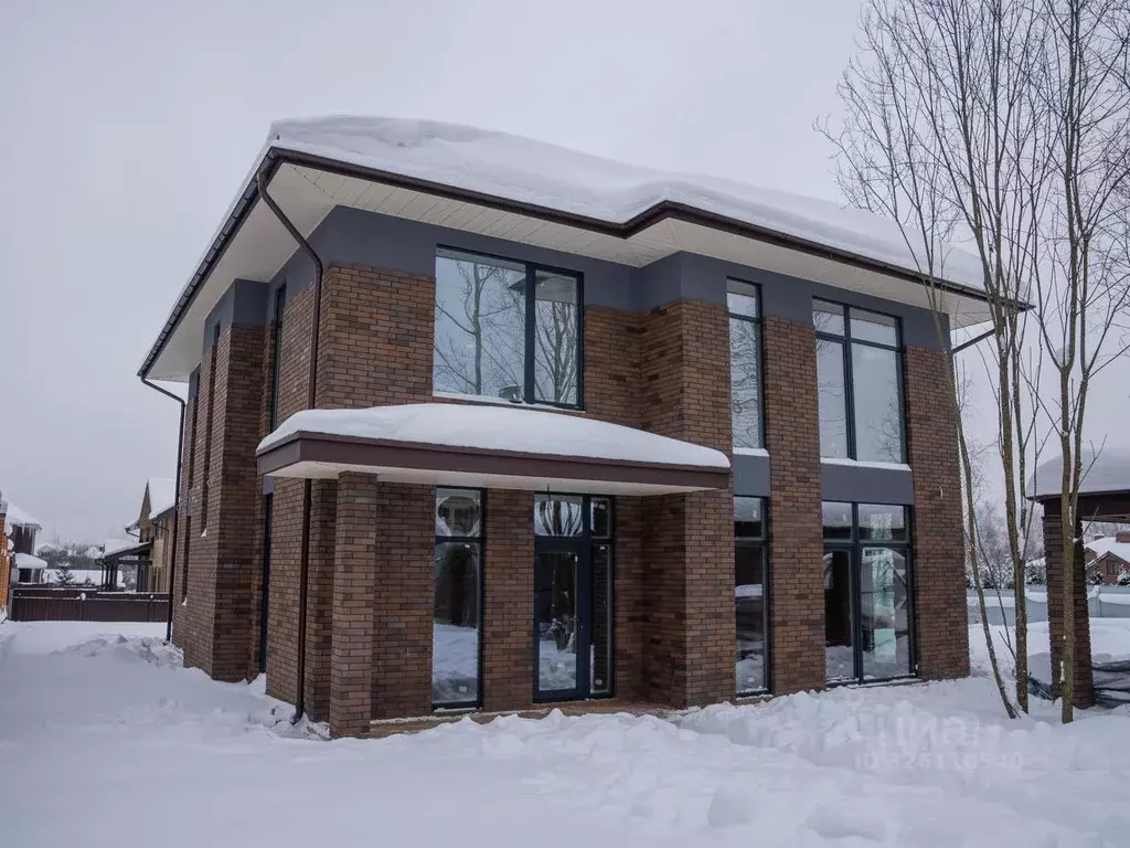 Дом в Московская область, Одинцовский городской округ, д. Горышкино, ... - Фото 1