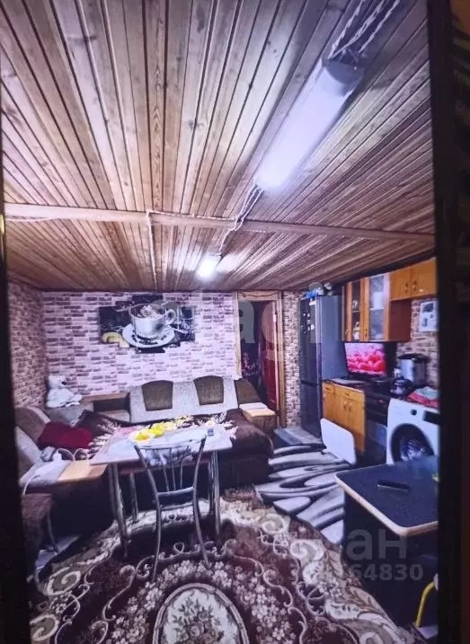 Дом в Красноярский край, Сосновоборский муниципальный округ, с. ... - Фото 1