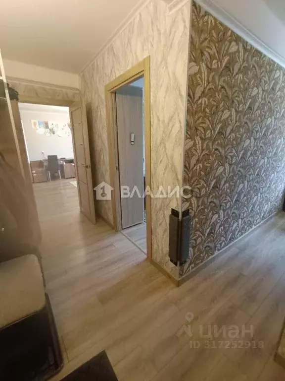 Квартира, 2 комнаты, 49.6 м - Фото 1