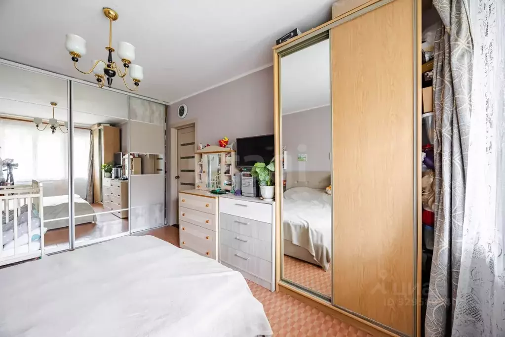 2-к кв. Санкт-Петербург Выборгское ш., 23К3 (44.0 м) - Фото 1