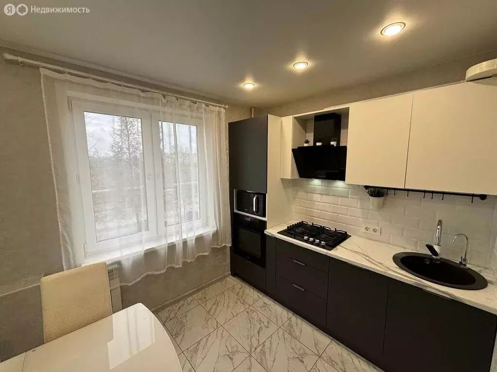 1-комнатная квартира: Киров, Солнечная улица, 31 (33.1 м) - Фото 1