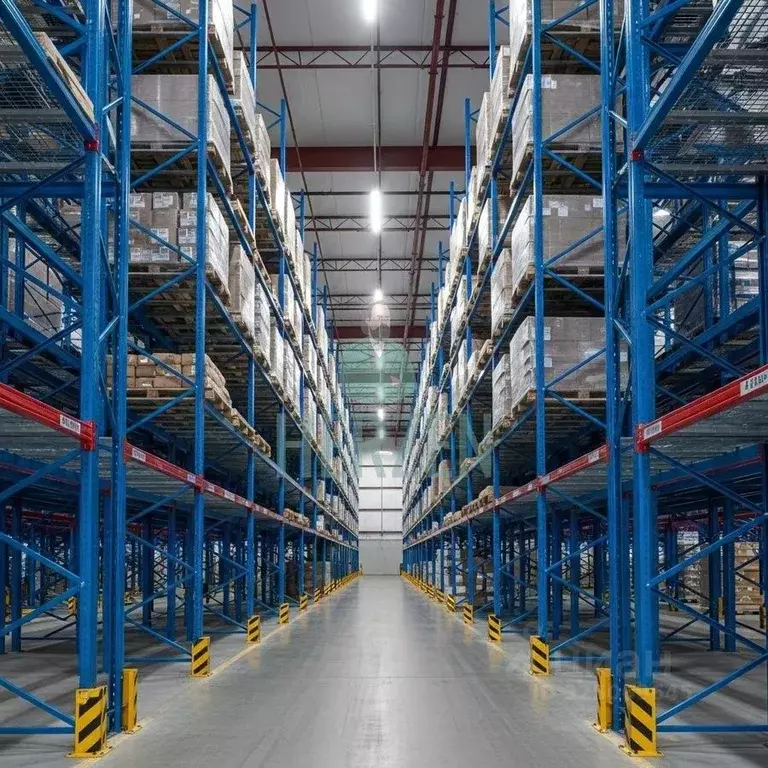 Склад в Московская область, Сергиево-Посадский городской округ, ... - Фото 1