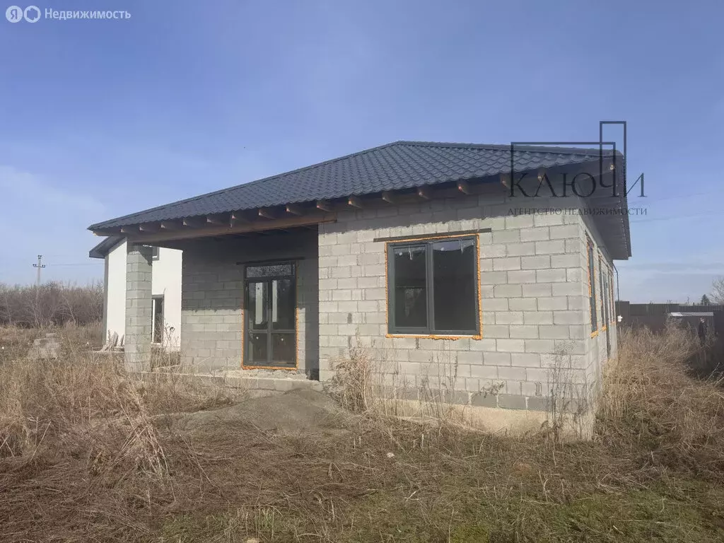 Дом в село Красная Башкирия, Садовая улица, 30 (107 м) - Фото 1