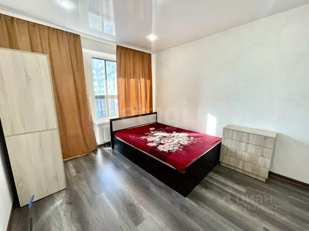 Студия Воронежская область, Воронеж ул. Независимости, 78к1 (24.0 м) - Фото 1