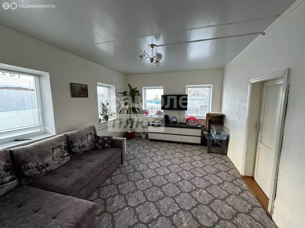 Дом в Кумертау, переулок Гоголя, 3 (70 м) - Фото 2